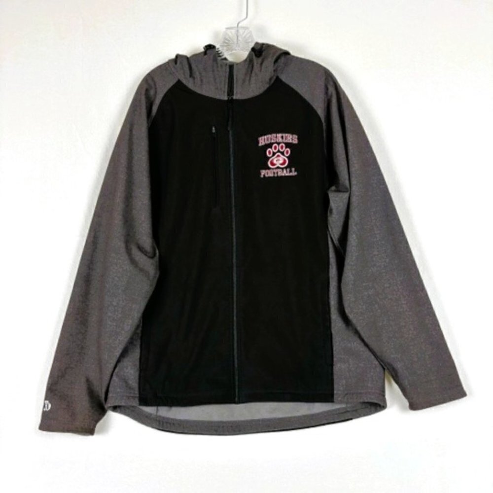 Holloway Hooded jacket Huskies Football Size M